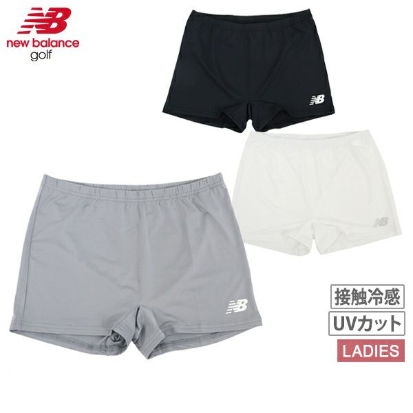 インナーパンツ レディース ニューバランス ゴルフ new balance golf 2025 春夏 新作 ゴルフ