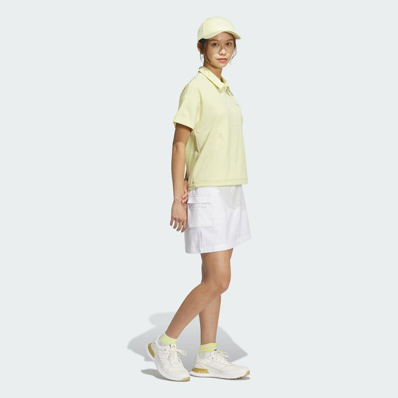 Women's Skirt Adidas Adidas Golf Adidas Golf Japan Genuine Product 2025 Spring/Summer New Golf Wear