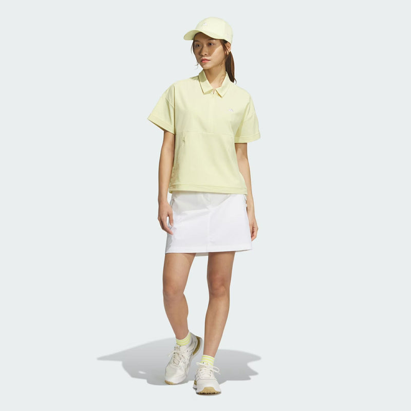 Women's Skirt Adidas Adidas Golf Adidas Golf Japan Genuine Product 2025 Spring/Summer New Golf Wear