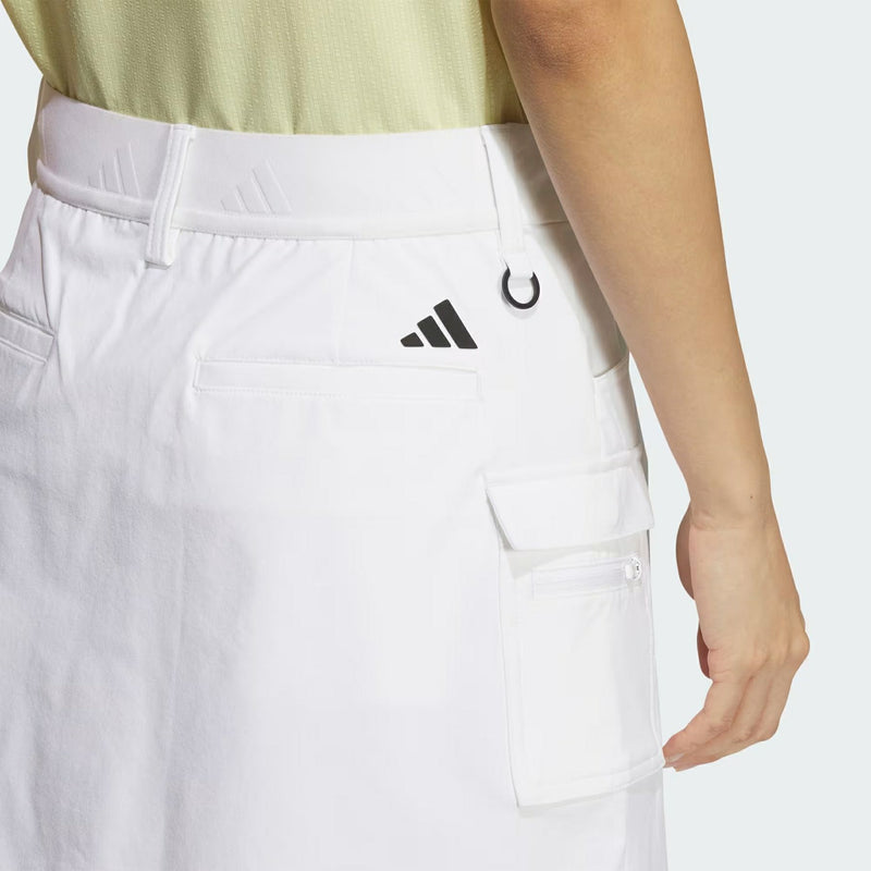 Women's Skirt Adidas Adidas Golf Adidas Golf Japan Genuine Product 2025 Spring/Summer New Golf Wear