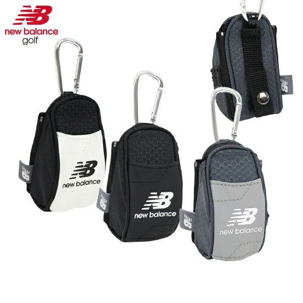 Ball case for men and women New Balance golf new balance golf 2025 Spring/Summer new golf