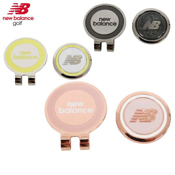 Marker for men and women new balance golf new balance golf 2025 spring/summer new golf