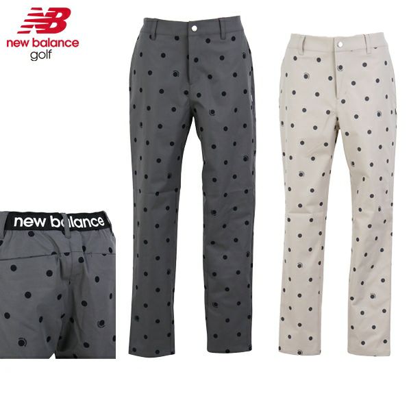 Women's Pants New Balance Golf New Balance Golf 2025 Spring/Summer New Golf Wear