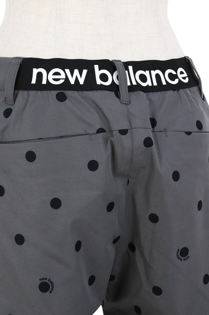 女士裤子New Balance高尔夫New Balance高尔夫2025春季/夏季新高尔夫服装