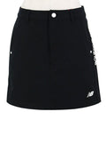 Women's Skirt New Balance Golf New Balance Golf 2025 Spring/Summer New Golf Wear