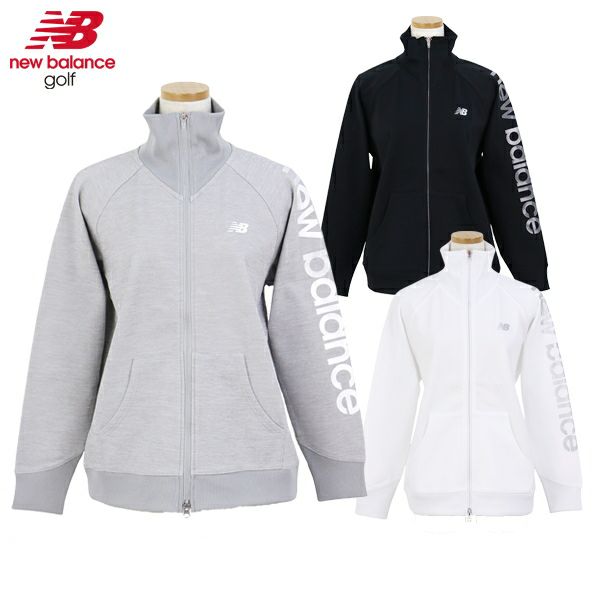 Women's Blouson New Balance Golf New Balance Golf 2025 Spring/Summer New Golf Wear