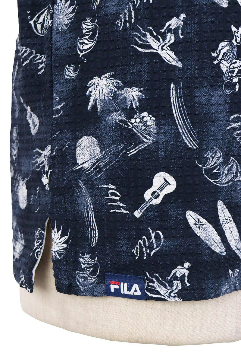 男士polo襯衫fila fila fila高爾夫fila高爾夫2025春季/夏季新高爾夫服裝