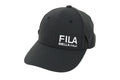 Men's Cap Fila Fila Golf FILA GOLF 2025 Spring/Summer New Golf