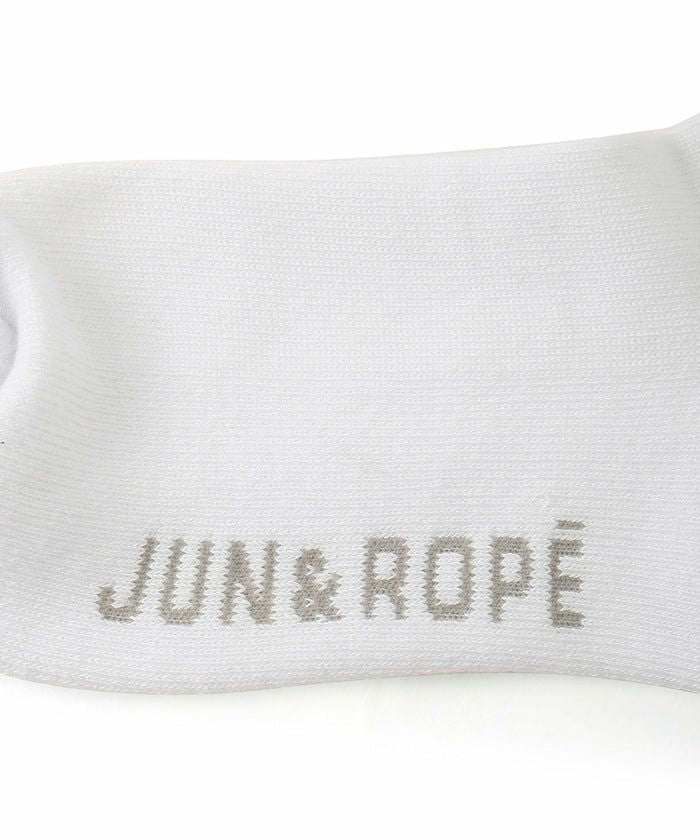 女子袜子Jun＆Rope Jun＆Rope Jun＆Rope 2025春季/夏季新高尔夫