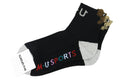 Women's Socks MU Sports M.U SPORTS MUSPORTS 2025 Spring/Summer New Golf