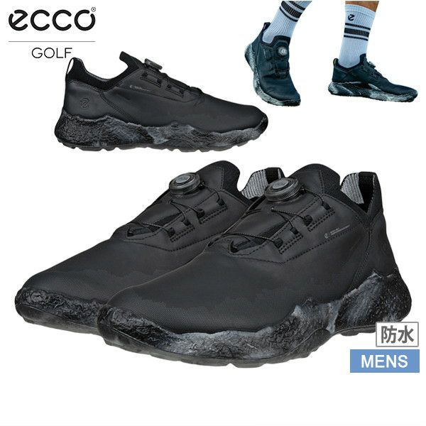 シューズ メンズ エコーゴルフ ECCO GOLF 日本正規品 2025 春夏 新作 ゴルフ