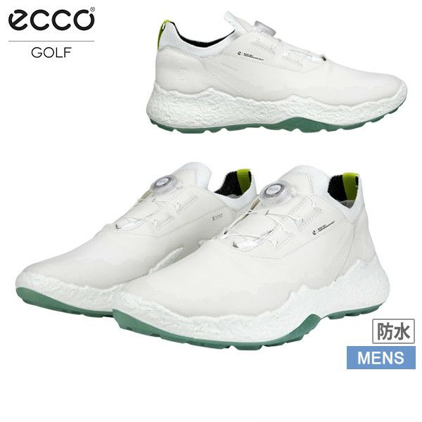 シューズ メンズ エコーゴルフ ECCO GOLF 日本正規品 2025 春夏 新作 ゴルフ