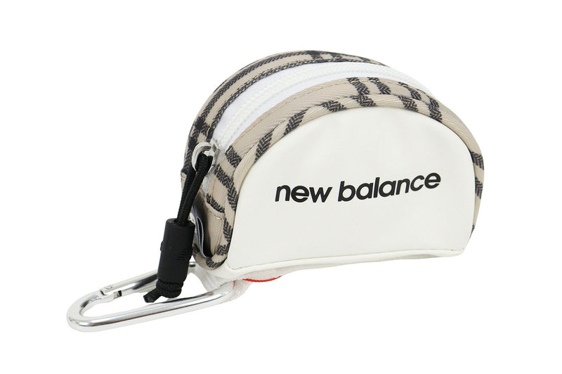 Ball pouch for men and women New Balance golf new balance golf 2025 Spring/Summer new golf