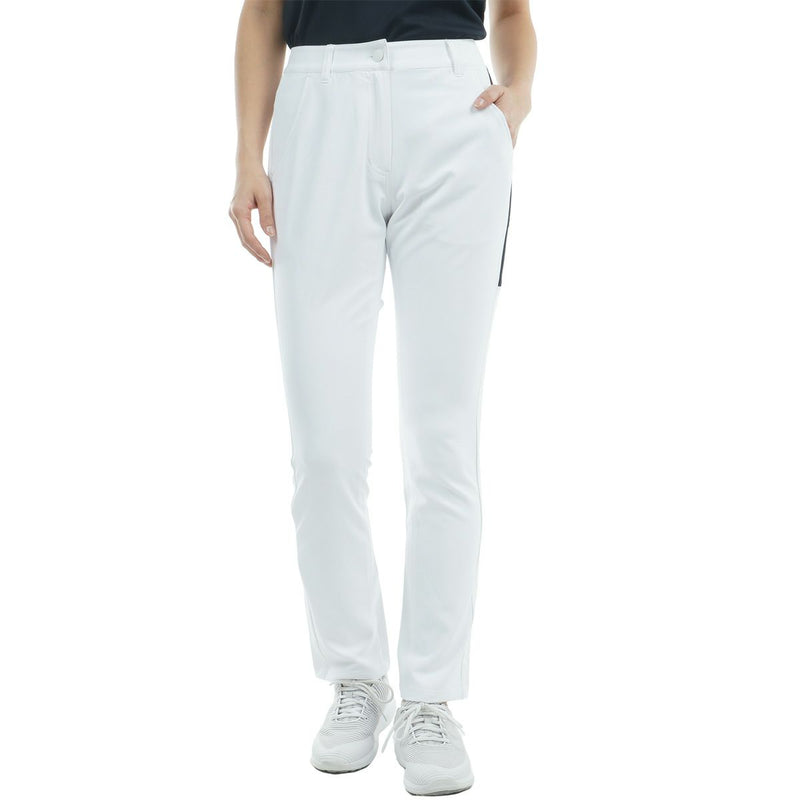 Women's Pants TOMMY HILFIGER GOLF Japan Official Product 2025 Spring/Summer New Golf Wear