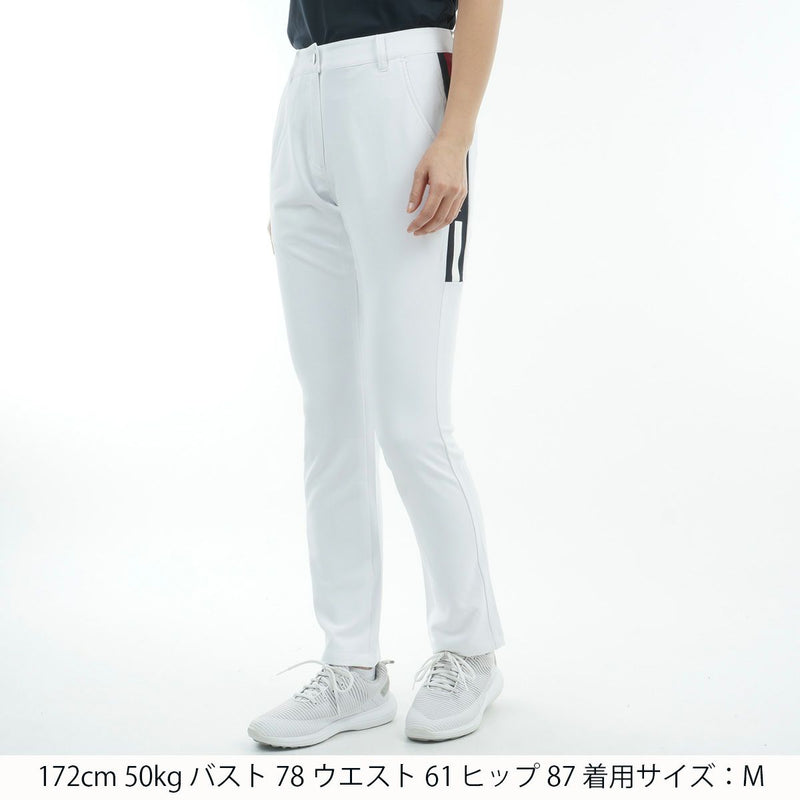 Women's Pants TOMMY HILFIGER GOLF Japan Official Product 2025 Spring/Summer New Golf Wear