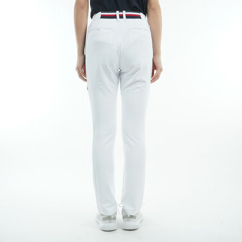 Women's Pants TOMMY HILFIGER GOLF Japan Official Product 2025 Spring/Summer New Golf Wear