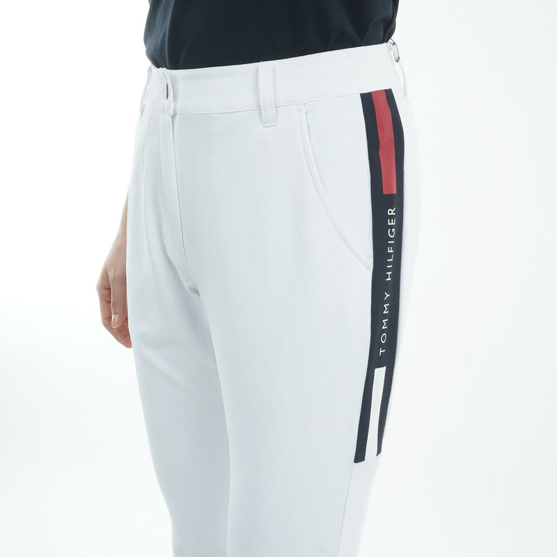 Women's Pants TOMMY HILFIGER GOLF Japan Official Product 2025 Spring/Summer New Golf Wear