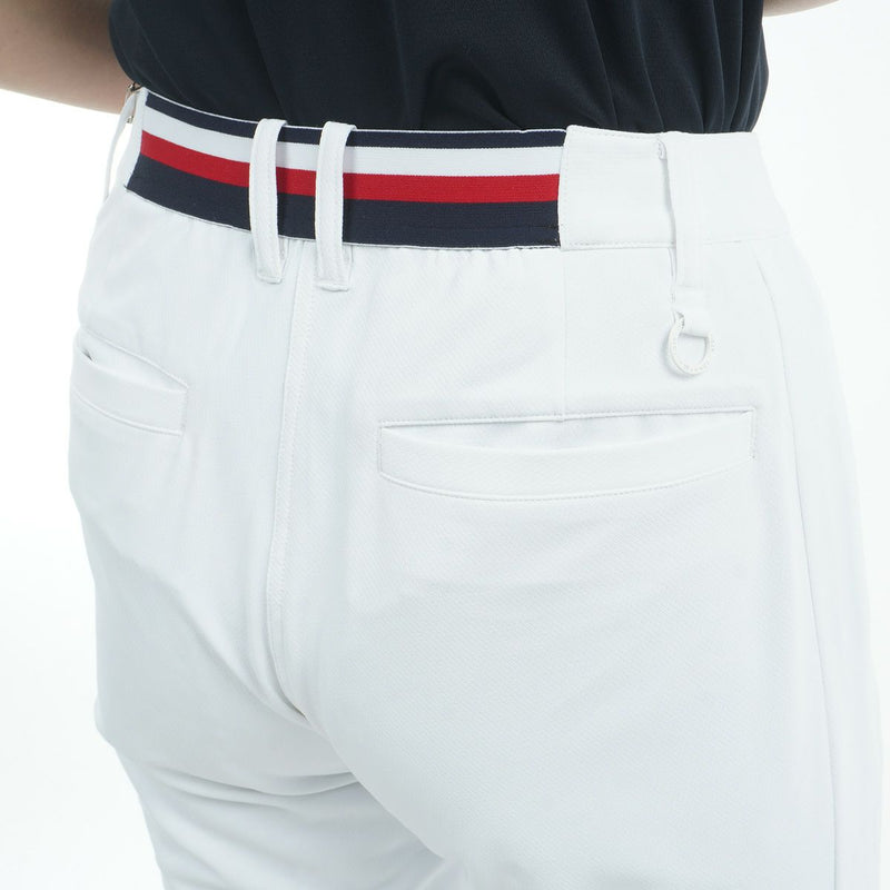 Women's Pants TOMMY HILFIGER GOLF Japan Official Product 2025 Spring/Summer New Golf Wear