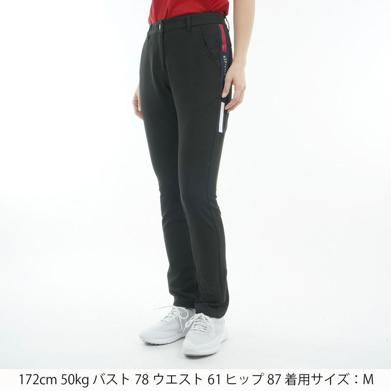 Women's Pants TOMMY HILFIGER GOLF Japan Official Product 2025 Spring/Summer New Golf Wear