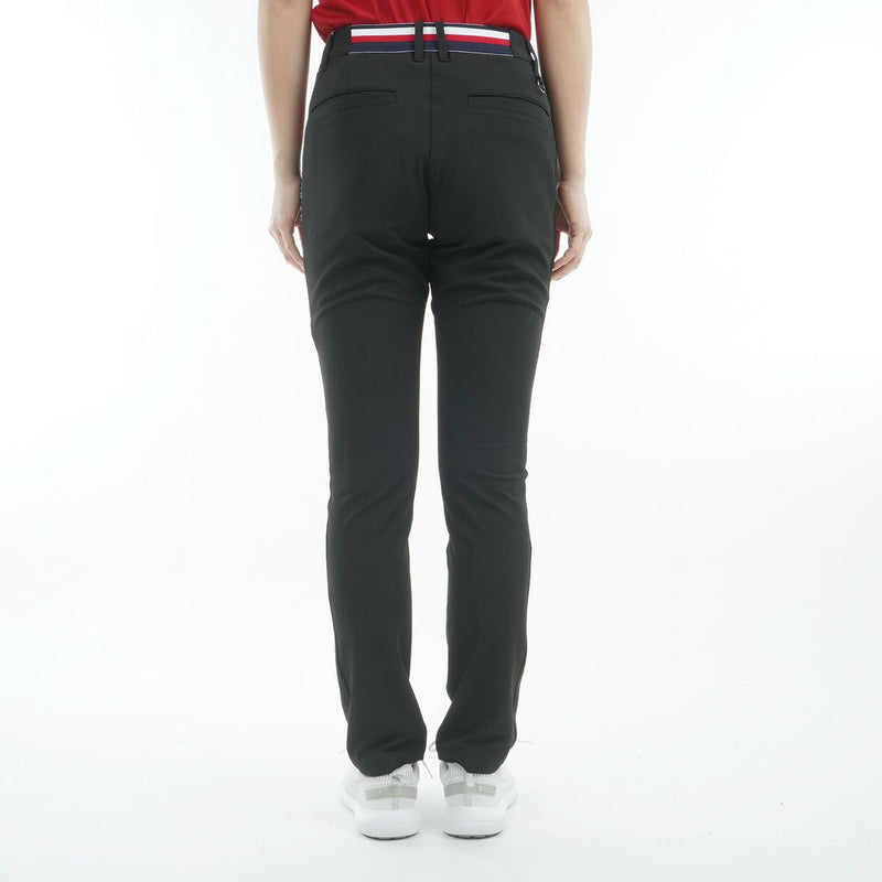 Women's Pants TOMMY HILFIGER GOLF Japan Official Product 2025 Spring/Summer New Golf Wear