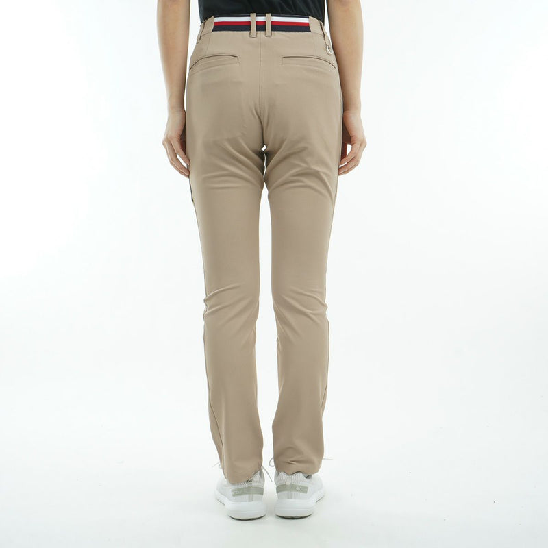 Women's Pants TOMMY HILFIGER GOLF Japan Official Product 2025 Spring/Summer New Golf Wear