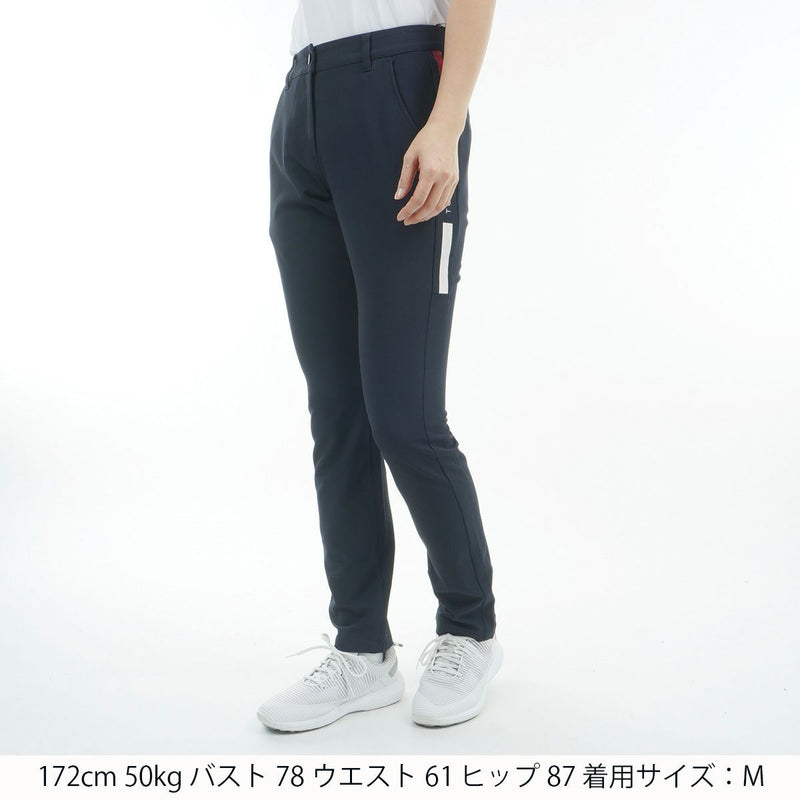 Women's Pants TOMMY HILFIGER GOLF Japan Official Product 2025 Spring/Summer New Golf Wear