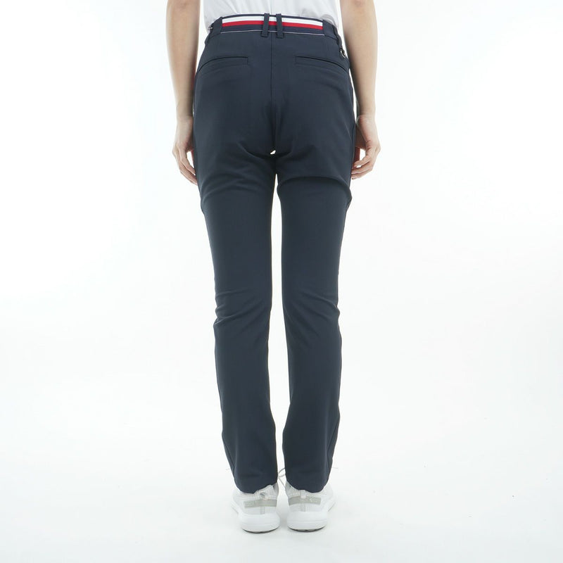 Women's Pants TOMMY HILFIGER GOLF Japan Official Product 2025 Spring/Summer New Golf Wear