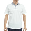 Men's polo shirt TOMMY HILFIGER GOLF Japan official product 2025 Spring/Summer new golf wear