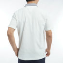 남자 폴로 셔츠 Tommy Hilfiger 골프 일본 진짜 제품 골프 착용