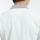 남자 폴로 셔츠 Tommy Hilfiger 골프 일본 진짜 제품 골프 착용