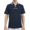 Men's polo shirt TOMMY HILFIGER GOLF Japan official product 2025 Spring/Summer new golf wear