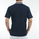 남자 폴로 셔츠 Tommy Hilfiger 골프 일본 진짜 제품 골프 착용