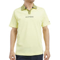 Men's polo shirt TOMMY HILFIGER GOLF Japan official product 2025 Spring/Summer new golf wear