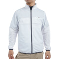 Men's Blouson TOMMY HILFIGER GOLF Japanese genuine product 2025 Spring/Summer new golf wear