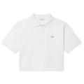 Women's Polo Shirt Lacoste LACOSTE Japan Official Product 2025 Spring/Summer New Golf Wear