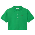 Women's Polo Shirt Lacoste LACOSTE Japan Official Product 2025 Spring/Summer New Golf Wear