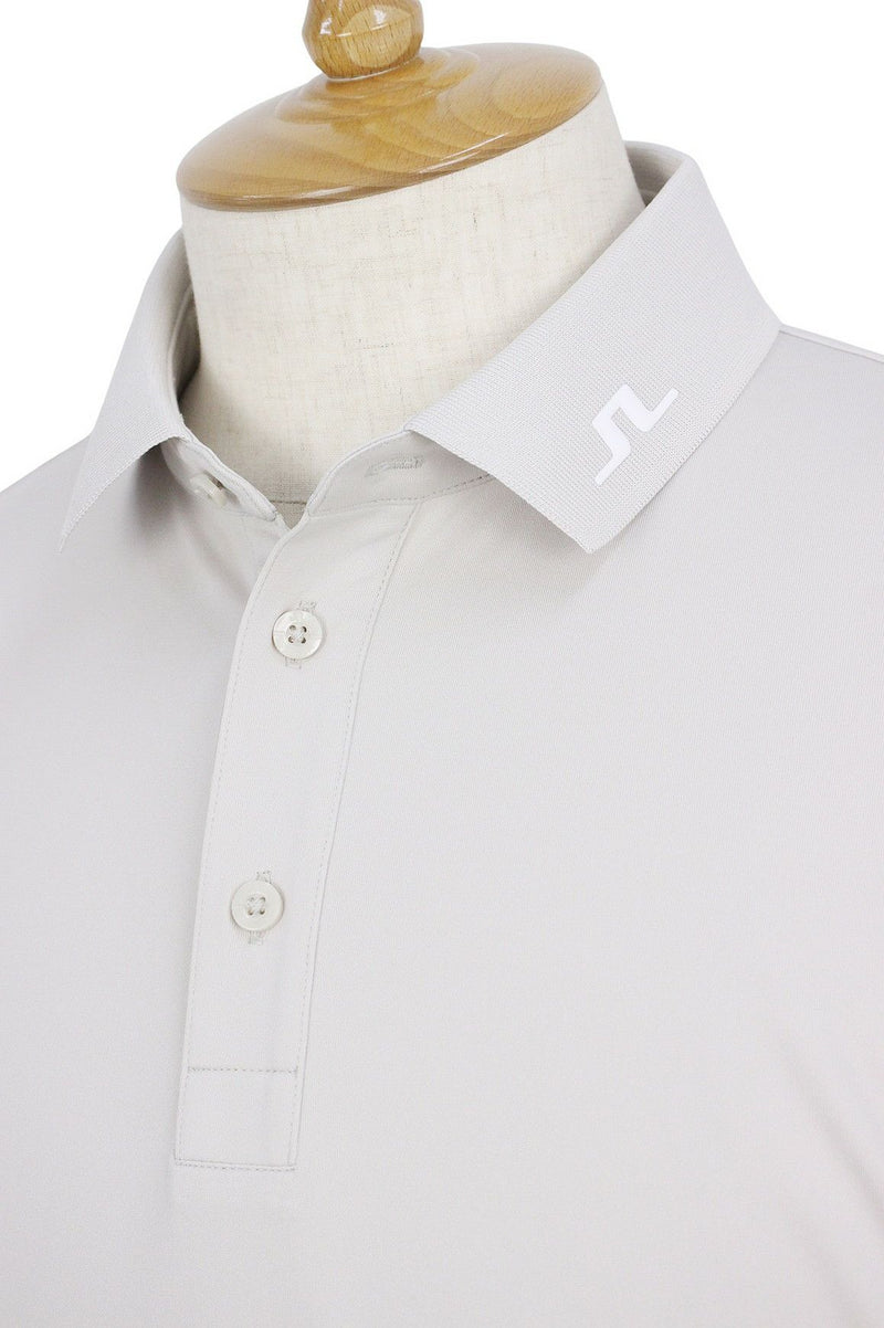 Men's Polo Shirt J.LINDEBERG Japan Official Product 2025 Spring/Summer New Golf Wear