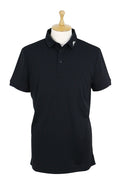 Men's Polo Shirt J.LINDEBERG Japan Official Product 2025 Spring/Summer New Golf Wear