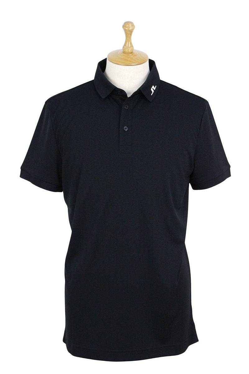 Men's Polo Shirt J.LINDEBERG Japan Official Product 2025 Spring/Summer New Golf Wear