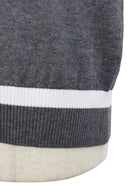 ニットベスト メンズ MUスポーツ MUSPORTS  ゴルフウェア