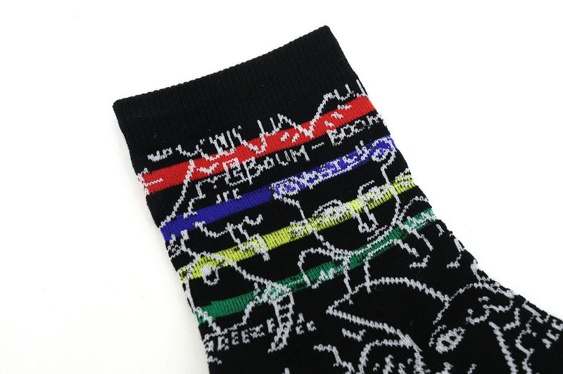 Crew-length socks for women CASTELBAJAC 2025 Spring/Summer New