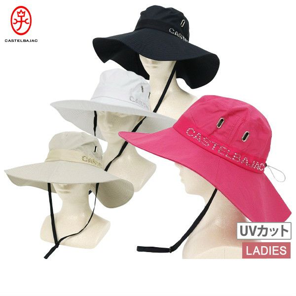 Women's Hat CASTELBAJAC 2025 Spring/Summer New