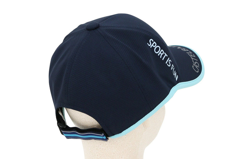 Men's Cap CASTELBAJAC SPORT 2025 Spring/Summer New Golf