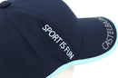 キャップ メンズ カステルバジャックスポーツ CASTELBAJAC SPORT  ゴルフ