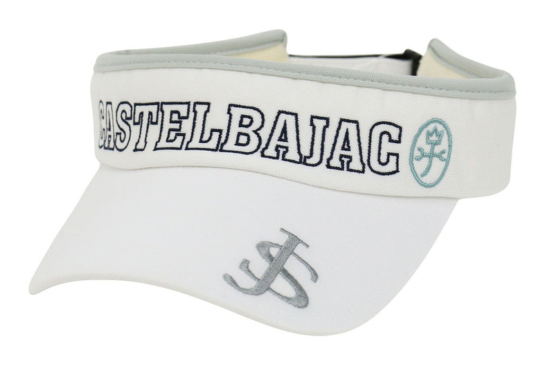 Sun Visor Men's Castelbajac SPORT CASTELBAJAC SPORT 2025 Spring/Summer New Golf