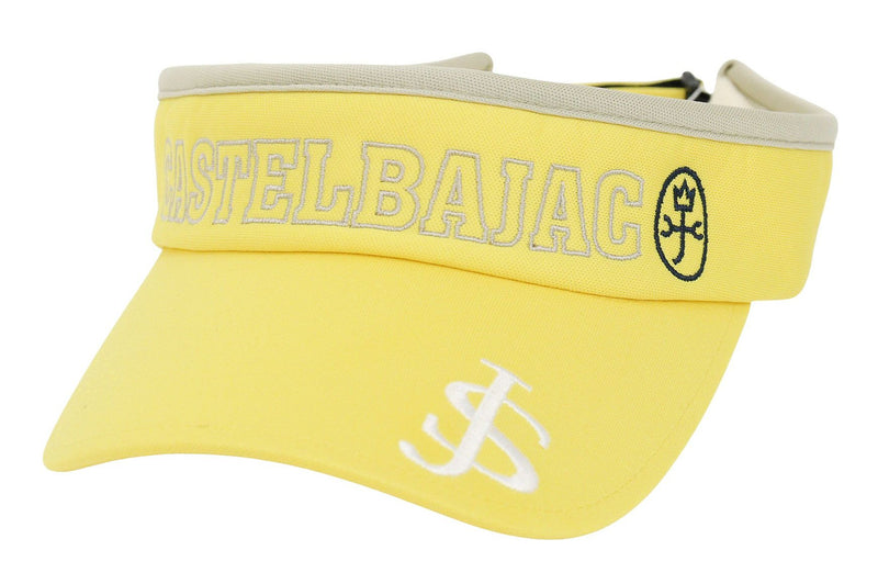 Sun Visor Men's Castelbajac SPORT CASTELBAJAC SPORT 2025 Spring/Summer New Golf