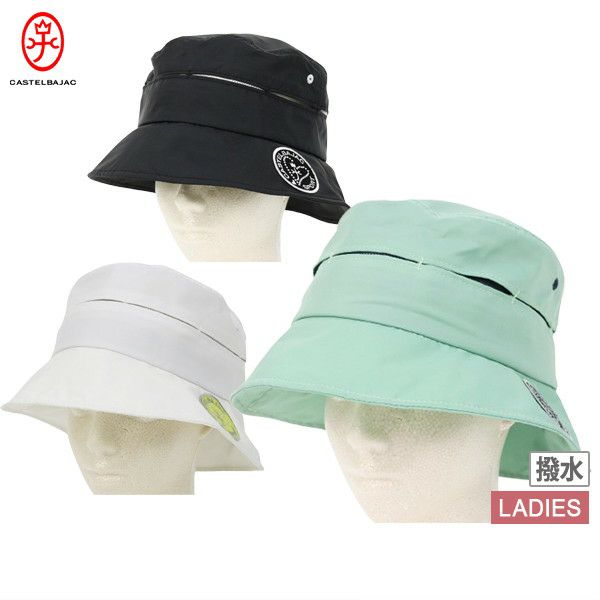 Women's Hat CASTELBAJAC SPORT 2025 Spring/Summer New Golf