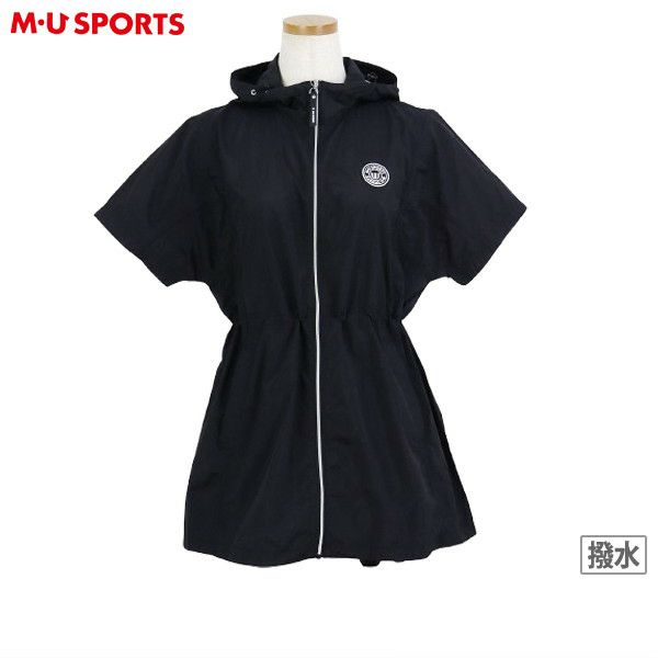 婦女Blouson Mu Sports M.U Sports Musports 2025春季/夏季新高爾夫服裝