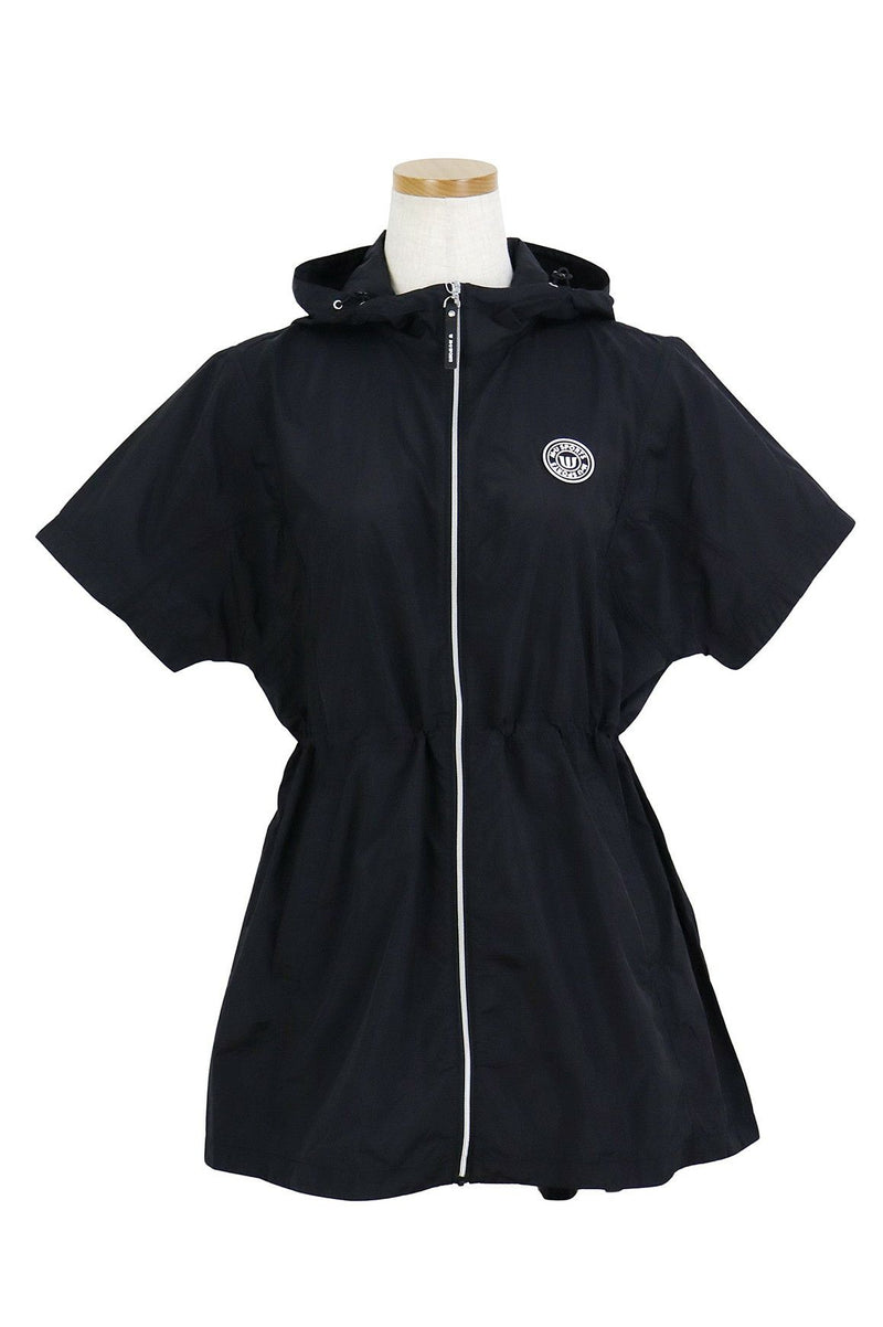 婦女Blouson Mu Sports M.U Sports Musports 2025春季/夏季新高爾夫服裝