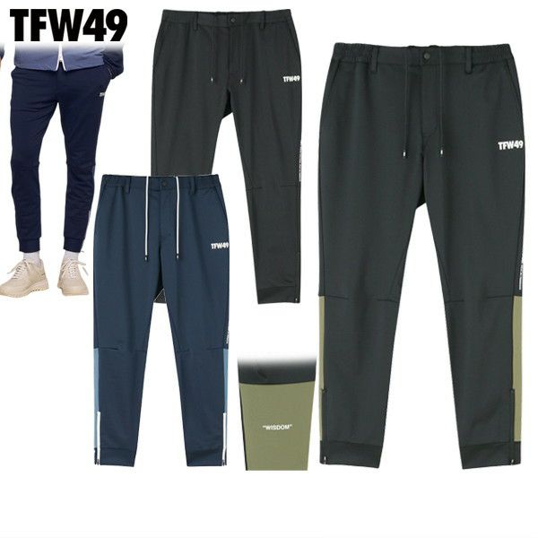 Long pants for men TFW 49 2025 Spring/Summer New Golf Wear